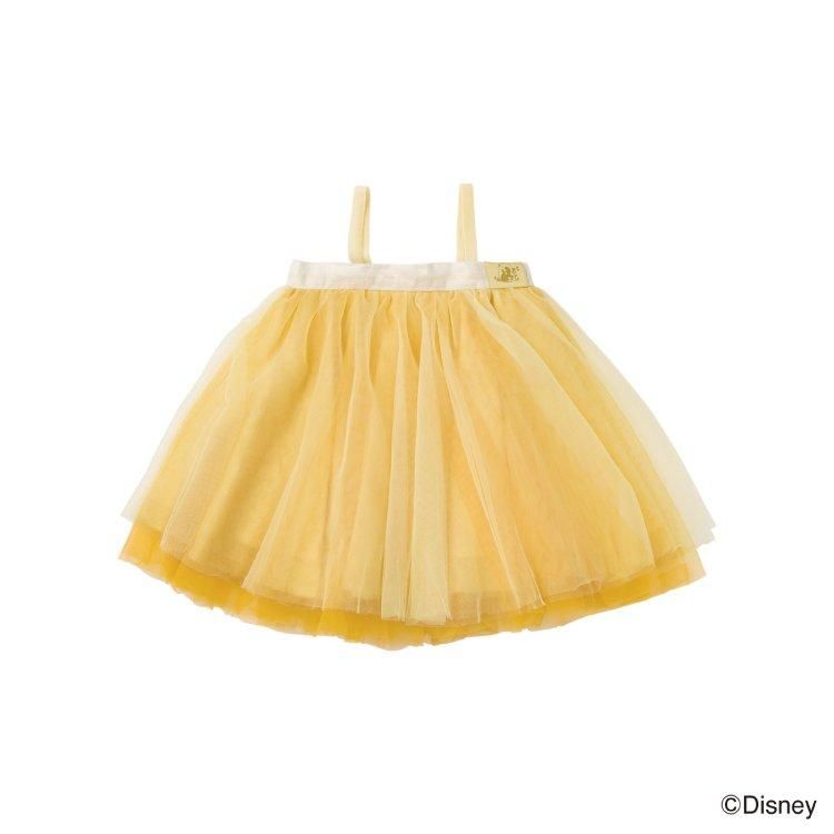 マールマール チュチュ ディズニー スカート MARLMARL tutu