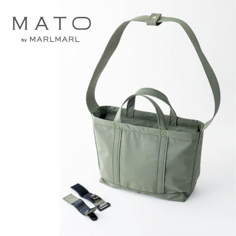 ޥȡ Х ޡޡ MATO by MARLMARL ޥХå ƥʥȡȥХåM ⥹ CONTAINER TOTE BAG M MOSS ȡ Хå ɿ