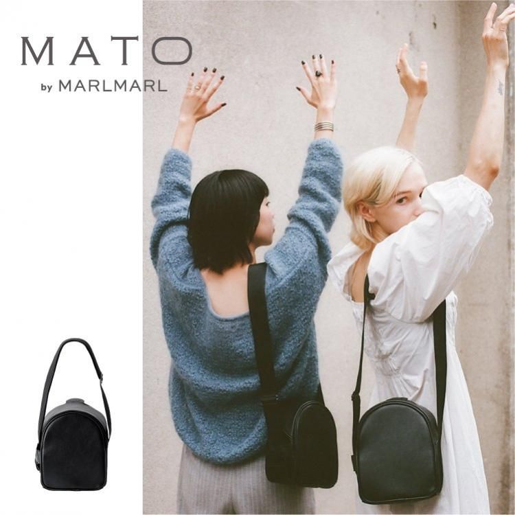 ޥȡ Х ޡޡ MATO by MARLMARL HONEYCOMB BAG ϥ˥Хå ϥɥХå ץ ѥ ޥ ե꡼  ե ץ쥼 ̵