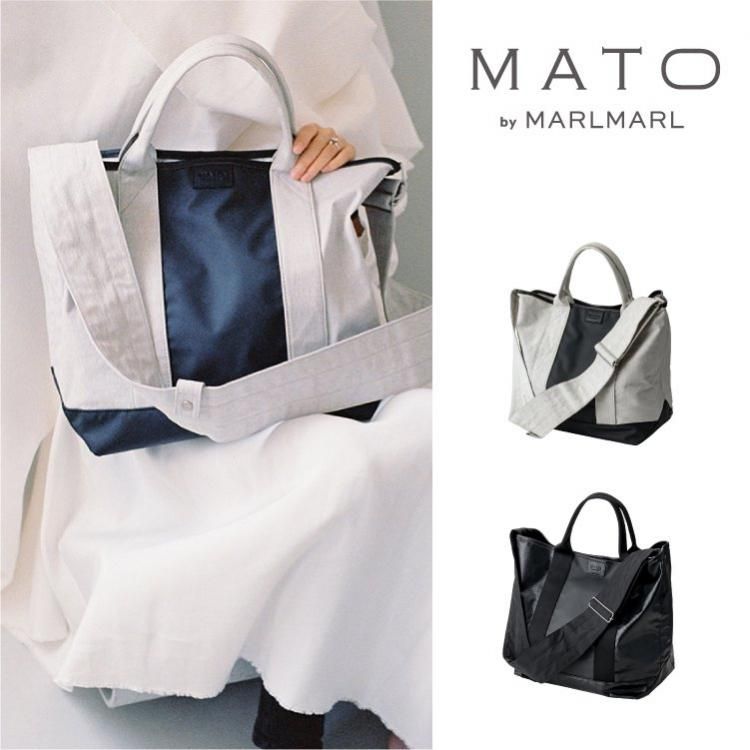 ޥȡ Х ޡޡ MATO by MARLMARL ޥХå ORCATOTEBAG 륫ȡȥХå  ȡ Хå ѥ ޥ ɿǺݥå 