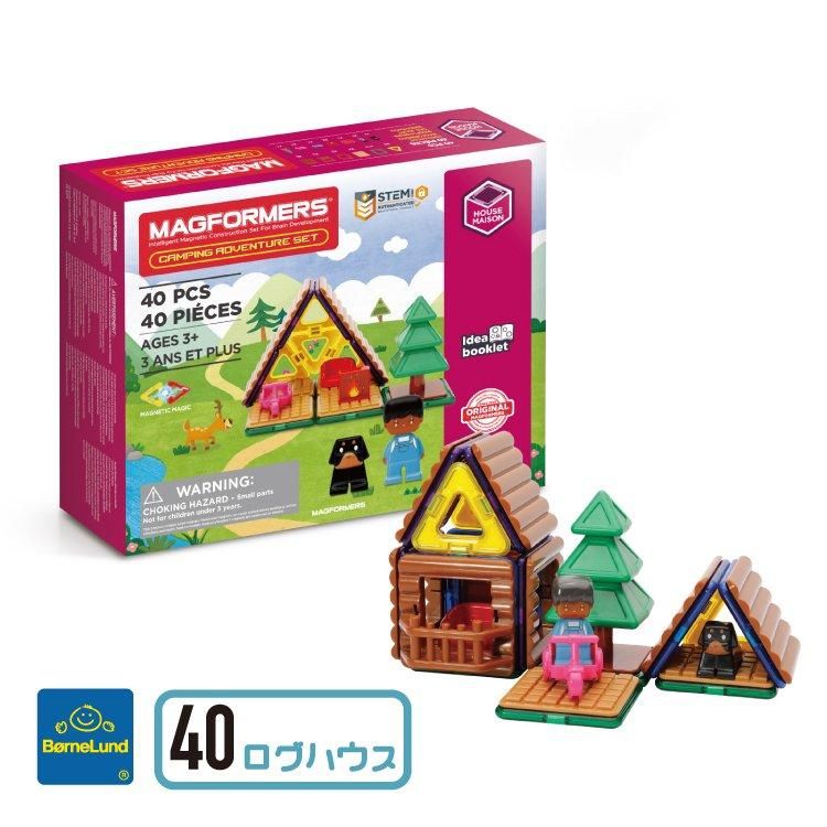 ܡͥ ޥեޡ 20 ԡ ϥ å ޥեޡ Bornelund MAGFORMERS  ץ쥼
