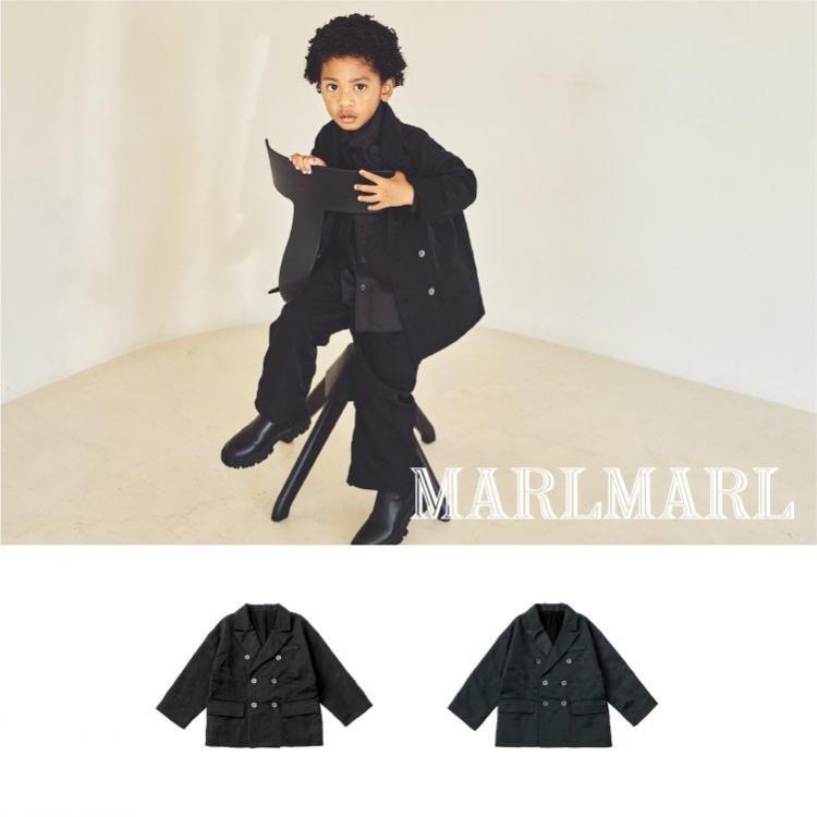 ޡޡ λ ˤλ MARLMARL normant jacket Ρޥ 㥱å 90 100 110 120  å ˤ  ؼ  ˡ 2024AW