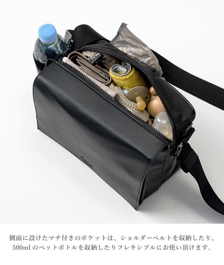 MATO by MARLMARL ウエストバッグ BELT PACK TERRA MATO by MARLMARL ウエストバッグ BELT PACK TERRA