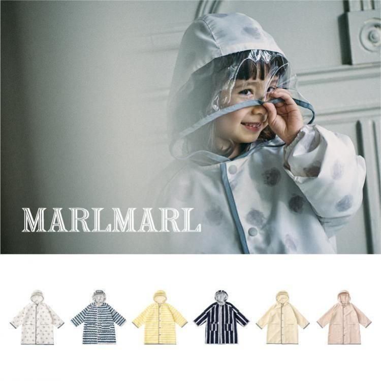 ޡޡ 쥤󥳡rain coat MARLMARL λ ˤλ 쥤 å ù ȿ    ץ쥼 ߱ ̱ ̳ ̵ å 2025SS