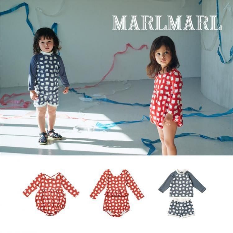ޡޡ MARLMARL  ० swimwear  ٥ӡ å ˹ ס  ʮ ѥ졼ȥ