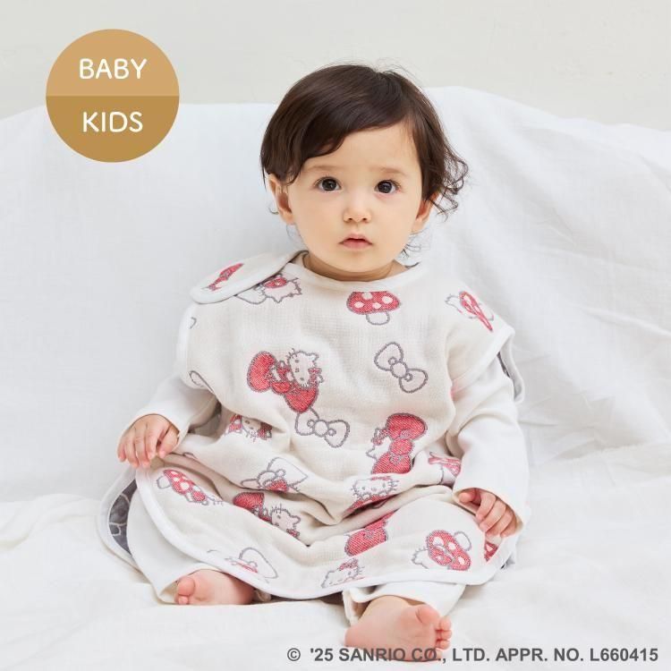 ベビーコレクション ハローキティ スリーパー ベビー 赤ちゃん キッズ HELLO KITTY