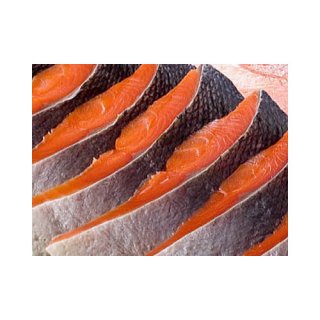 甘塩紅鮭 切り身 （5切）