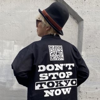 DON’T STOP TOKYO NOW DR.コート<img class='new_mark_img2' src='https://img.shop-pro.jp/img/new/icons25.gif' style='border:none;display:inline;margin:0px;padding:0px;width:auto;' />