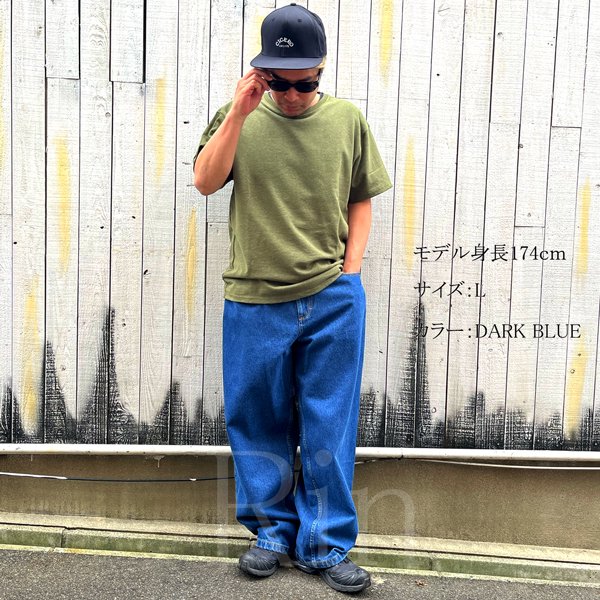 オンラインストア買い Big Co Skate Polar L Boy ポーラースケート Jeans デニム/ジーンズ