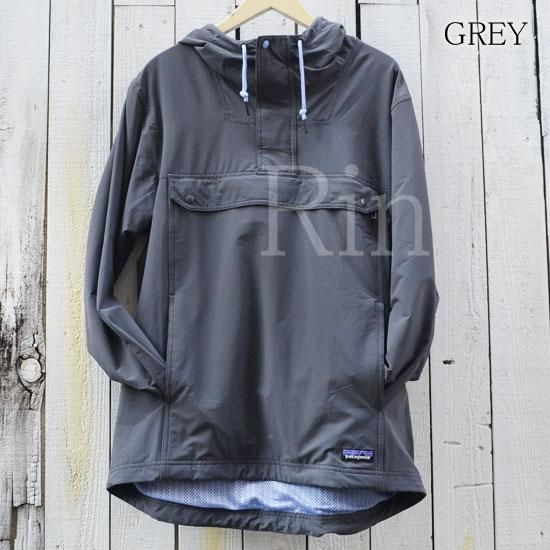 Patagonia Men's Isthmus Anorak Patagonia Men's Isthmus Anorak
