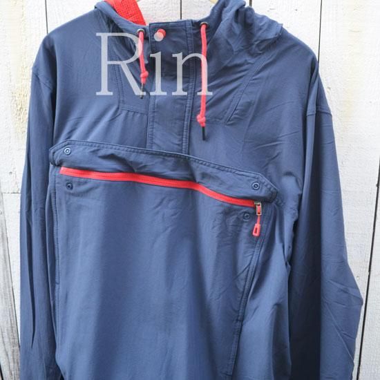 Patagonia Men's Isthmus Anorak Patagonia Men's Isthmus Anorak
