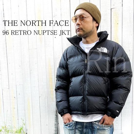 THE NORTH FACE Men's 1996 RETRO NUPTSE JACKET USA 2024 THE NORTH FACE Men's 1996 RETRO NUPTSE JACKET USA 2024