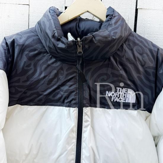 THE NORTH FACE Men's 96 RETRO NUPTSE JACKET WHITE DUNE/TNF THE NORTH FACE Men's 96 RETRO NUPTSE JACKET WHITE DUNE/TNF