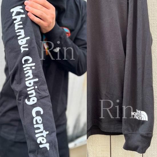 THE NORTH FACE L/S CLIMB TEE Khumbu Climbing Center