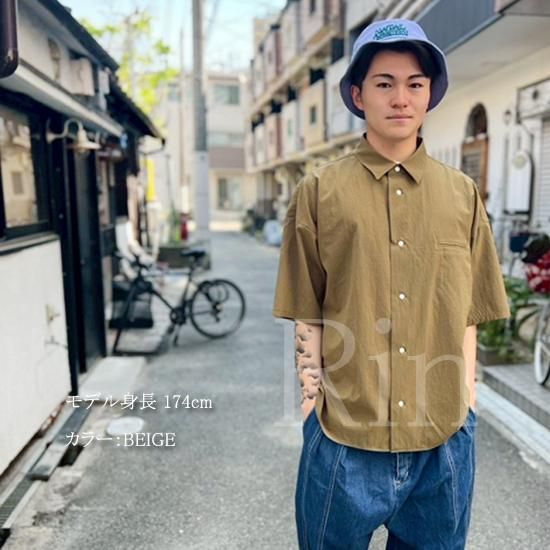 トップス NATAL DESIGN RANDY BIG SHIRTS DENIM NATAL DESIGN（ネイタルデザイン）の「RANDY BIG SHIRTS DENIM