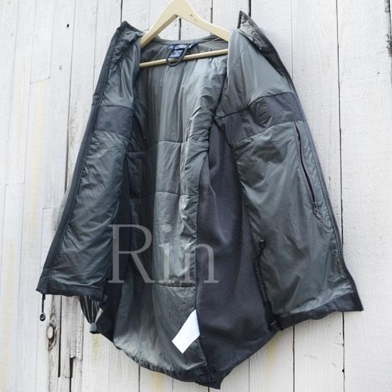 USED ARC'TERYX LEAF ATOM LT HOODY LEAF Men's Gen1 Wolf USED ARC'TERYX LEAF ATOM LT HOODY LEAF Men's Gen1 Wolf