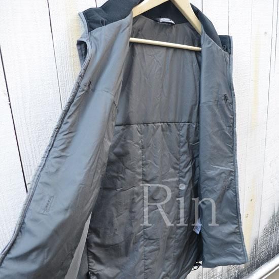 USED ARC'TERYX LEAF Atom Vest LT Men's Gen2 Wolf USED ARC'TERYX LEAF Atom Vest LT Men's Gen2 Wolf