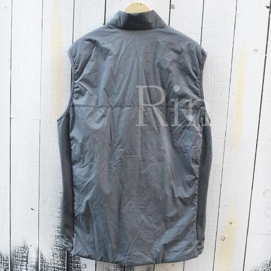 USED ARC'TERYX LEAF Atom Vest LT Men's Gen2 Wolf USED ARC'TERYX LEAF Atom Vest LT Men's Gen2 Wolf