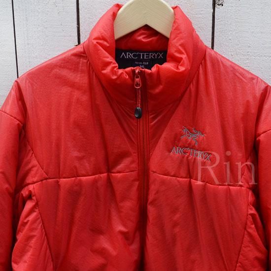 USED ARC'TERYX SOLO Jacket Men's USED ARC'TERYX SOLO Jacket Men's