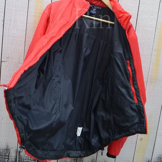 USED ARC'TERYX SOLO Jacket Men's USED ARC'TERYX SOLO Jacket Men's