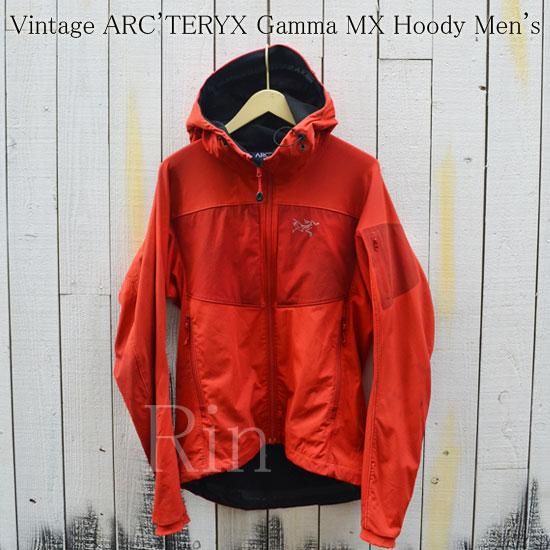 Vintage ARC'TERYX Gamma MX Hoody Men's Vintage ARC'TERYX Gamma MX Hoody Men's