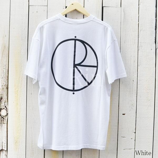 POLAR SKATE CO. ポーラースケート STROKE LOGO TEE POLAR SKATE CO. ポーラースケート STROKE LOGO TEE