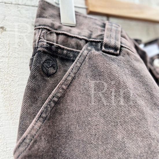 POLAR SKATE CO. BIG BOY WORK PANTS Mud Brown POLAR SKATE CO. BIG BOY WORK PANTS Mud Brown