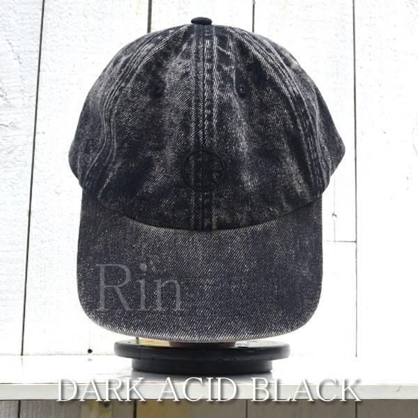 帽子 SAM CAP | POLAR SKATE CO. - DARK NAVY POLAR SKATE CO. ポーラースケート SAM CAP