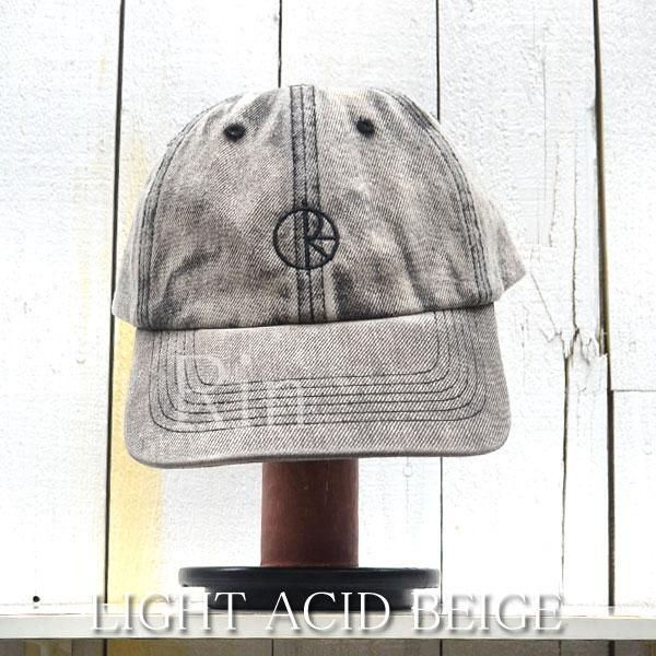 帽子 SAM CAP | POLAR SKATE CO. - DARK NAVY POLAR SKATE CO.