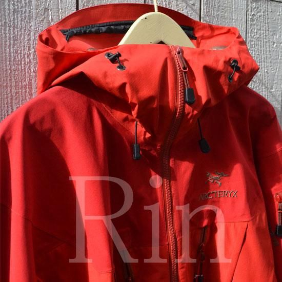 Vintage ARC'TERYX Alpha SV Jacket Vintage ARC'TERYX Alpha SV Jacket