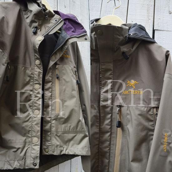 Vintage ARC'TERYX KAPPA SP Stone