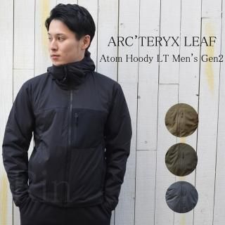 <img class='new_mark_img1' src='https://img.shop-pro.jp/img/new/icons61.gif' style='border:none;display:inline;margin:0px;padding:0px;width:auto;' />ARC'TERYX LEAF / ƥꥯ꡼ / Atom Hoody LT Men's Gen2 / ȥաǥLT Gen2 / 21499