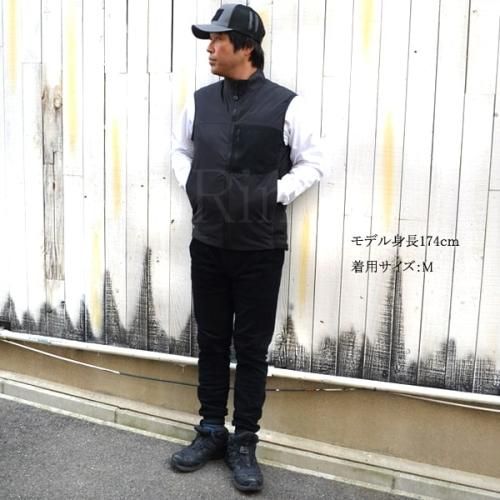 新型モデル!!ARC'TERYX LEAF Atom Vest LT Men's Gen2 アトムベストLT