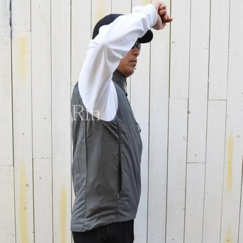 新型モデル!!ARC'TERYX LEAF Atom Vest LT Men's Gen2 アトム 新型モデル!!ARC'TERYX LEAF Atom Vest LT Men's Gen2 アトム