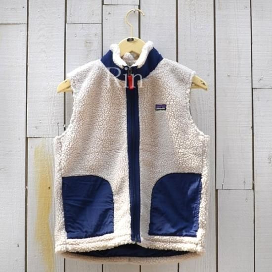 Patagonia / パタゴニア / K'S RETRO-X VEST / レトロX / レトロX