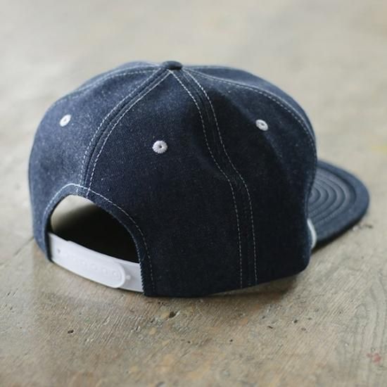 Natal Design GOOD BOY CAP DENIM ネイタルデザイングッドボーイ