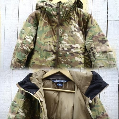 ARC'TERYX LEAF アークテリクスリーフ Cold WX Hoody LT Men's ARC'TERYX LEAF アークテリクスリーフ Cold WX Hoody LT Men's