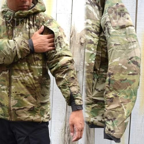 ARC'TERYX LEAF アークテリクスリーフ Cold WX Hoody LT Men's ARC'TERYX LEAF アークテリクスリーフ Cold WX Hoody LT Men's