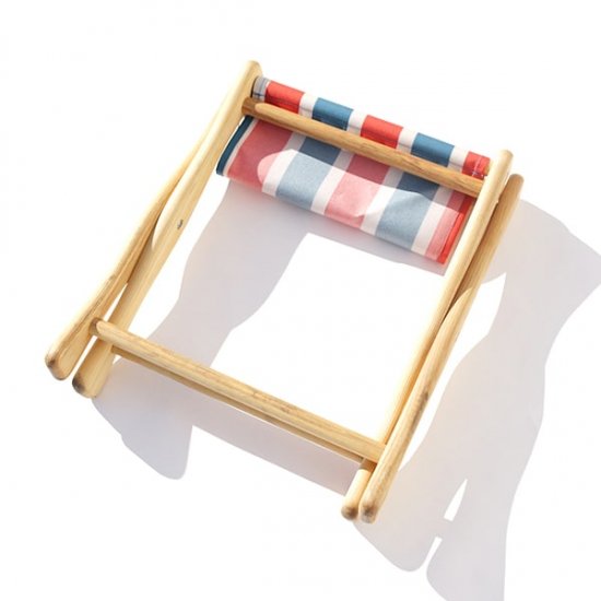 Natal Design ネイタルデザイン EI STOOL CHAIR RETRO STRIPE - ARC