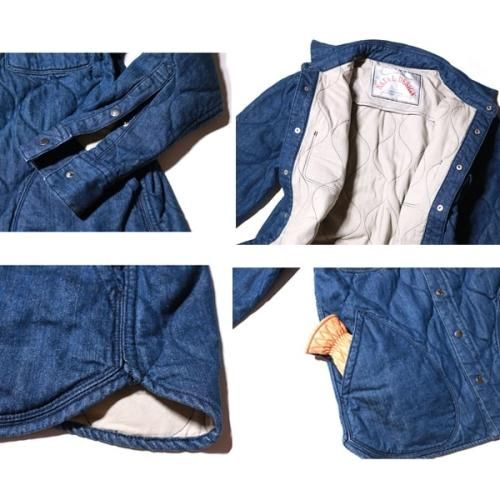 Natal Design ネイタルデザイン Quilted Shirts4 キルテッドシャツ