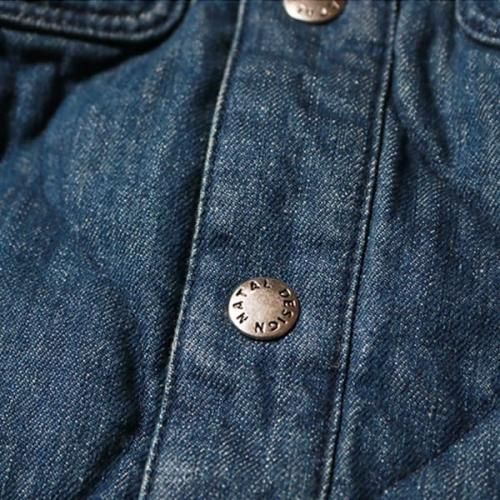 Natal Design ネイタルデザイン Quilted Shirts4 キルテッドシャツ