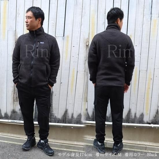 Patagonia パタゴニア Men's Retro Pile Jkt レトロパイルジャケット
