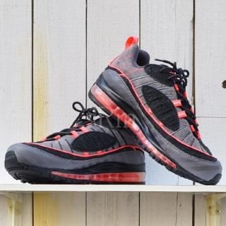 NIKE AIR MAX 98 ʥޥå98 I-95 Gunsmoke/Lava Glow BV6046-001