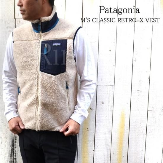 Patagonia パタゴニア Classic Retro X Vest クラシックレトロx