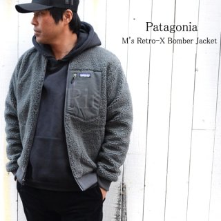Patagonia / ѥ˥ / Men's Retro-X Bomber Jacket  / ȥXܥޡ㥱å / ե꡼ / 㥱å /  / 22830