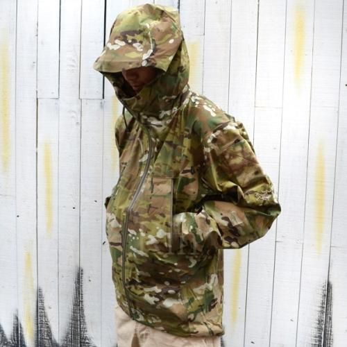 ARC'TERYX LEAF Alpha Jacket LT Men's MultiCam GEN2 迷彩 ARC'TERYX LEAF Alpha Jacket LT Men's MultiCam GEN2 迷彩