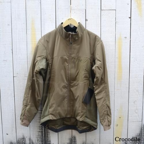 新型モデル!!ARC'TERYX LEAF Atom Jacket LT Men's GEN2 新型モデル!!ARC'TERYX LEAF Atom Jacket LT Men's GEN2