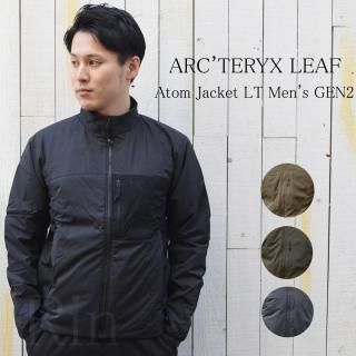 ARC'TERYX LEAF アークテリクスリーフ - ARC'TERYX LEAF,The ARC'TERYX LEAF アークテリクスリーフ - ARC'TERYX LEAF,The