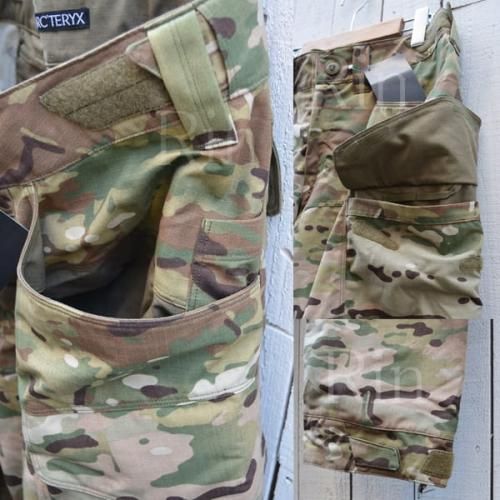 ARC'TERYX LEAF / アークテリクスリーフ / Assault Pant AR ARC'TERYX LEAF / アークテリクスリーフ / Assault Pant AR