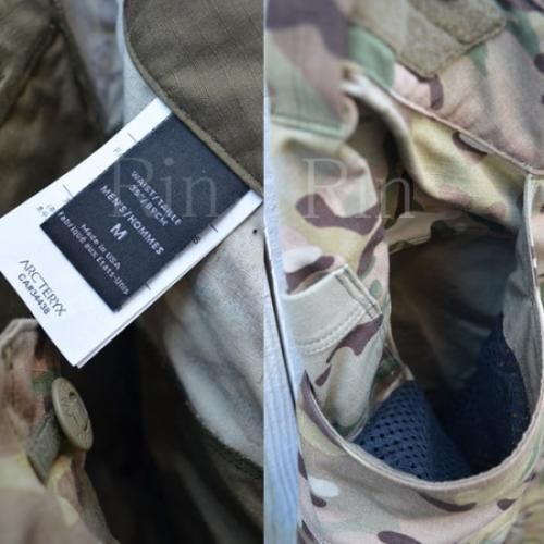 ARC'TERYX LEAF / アークテリクスリーフ / Assault Pant AR ARC'TERYX LEAF / アークテリクスリーフ / Assault Pant AR